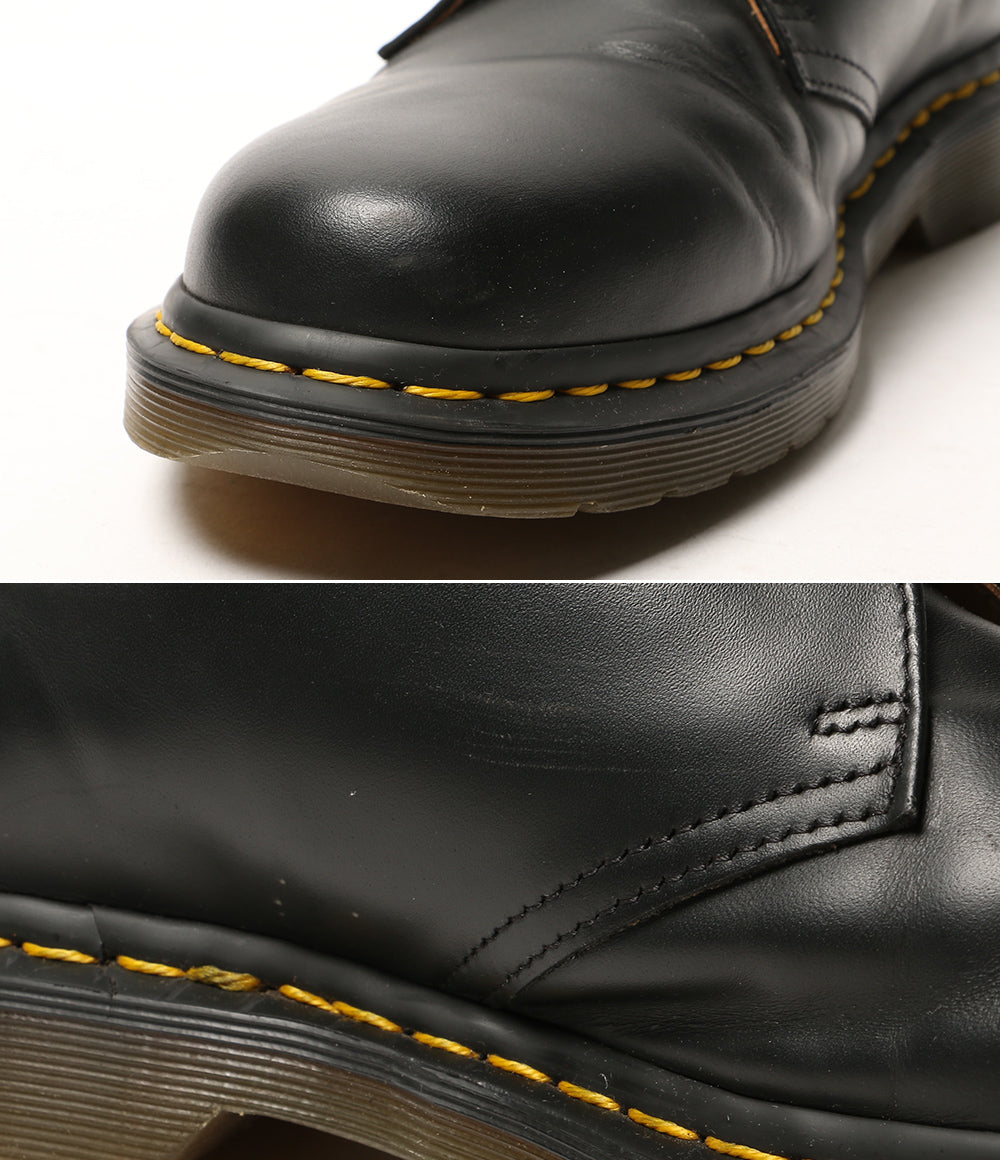Dr.Martens 3ホールシューズ 1461 BLACK 11838 メンズ SIZE 8 UK ドクターマーチン