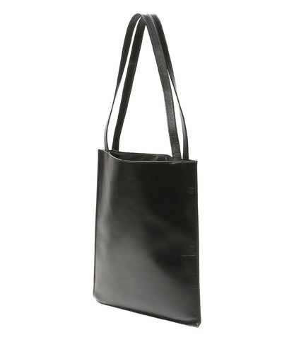 THE ROW トートバッグ FLAT TOTE BLACK レディース ザロウ
