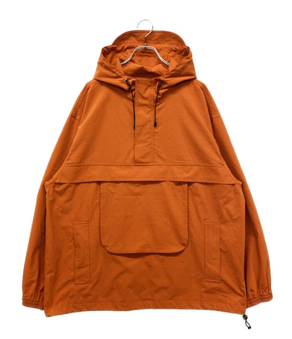 PWA パーカー P&D MULTI POCKET ANORAK CARROT メンズ SIZE L プア