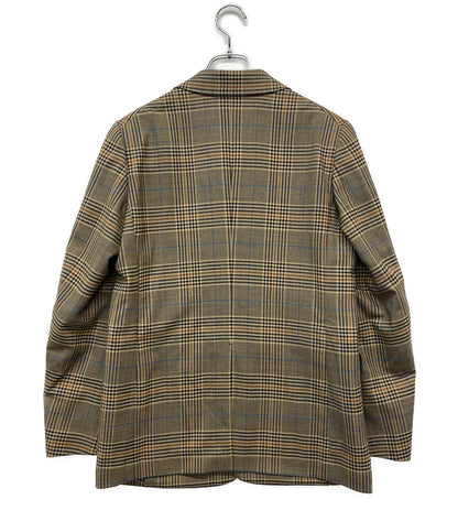 DEPAREILLE デパリエ テーラードジャケット チェック B1114AFJ003A レディース SIZE 36