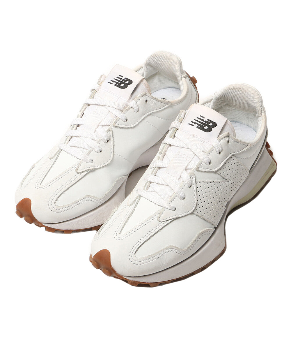 new balance スニーカー WS327LS ホワイト レディース SIZE 22.5cm ニューバランス