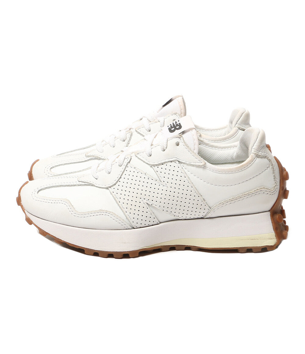 new balance スニーカー WS327LS ホワイト レディース SIZE 22.5cm ニューバランス