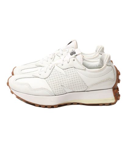 new balance スニーカー WS327LS ホワイト レディース SIZE 22.5cm ニューバランス