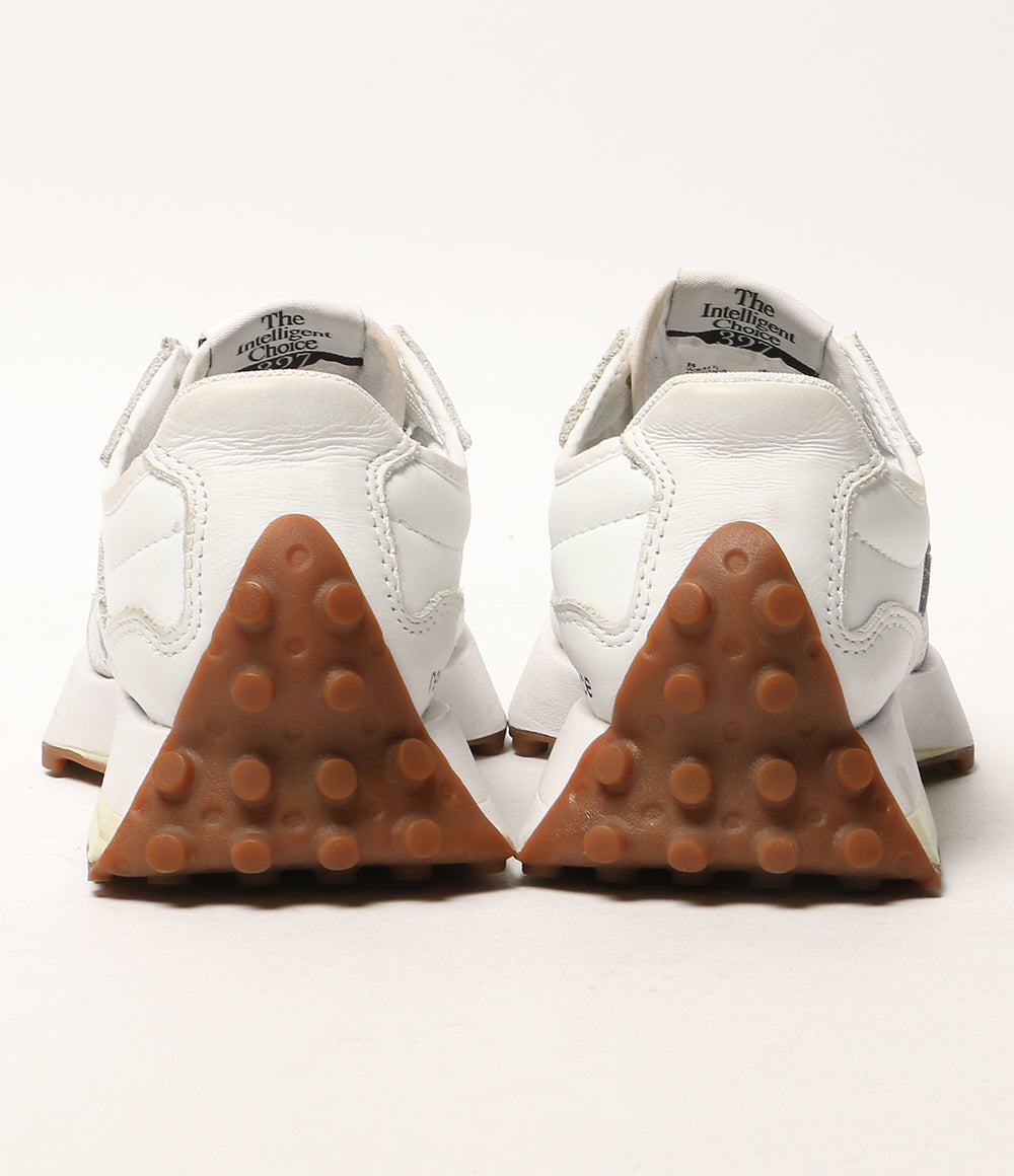 new balance スニーカー WS327LS ホワイト レディース SIZE 22.5cm ニューバランス