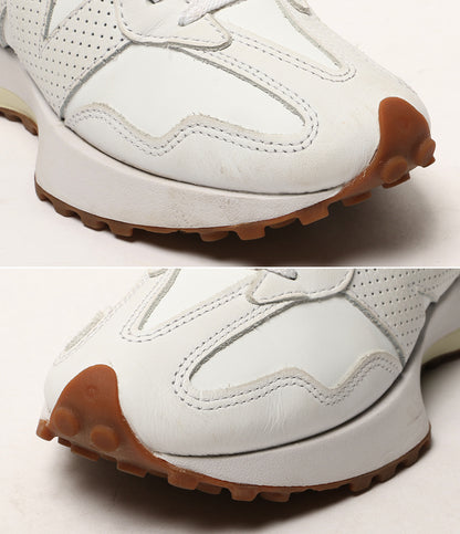new balance スニーカー WS327LS ホワイト レディース SIZE 22.5cm ニューバランス