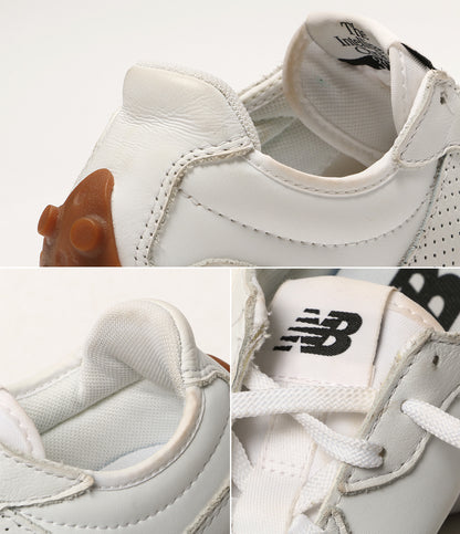new balance スニーカー WS327LS ホワイト レディース SIZE 22.5cm ニューバランス