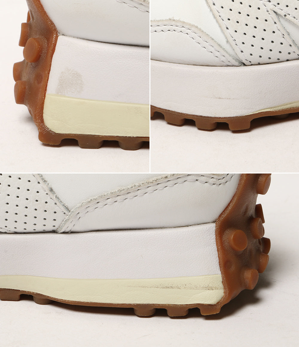 new balance スニーカー WS327LS ホワイト レディース SIZE 22.5cm ニューバランス