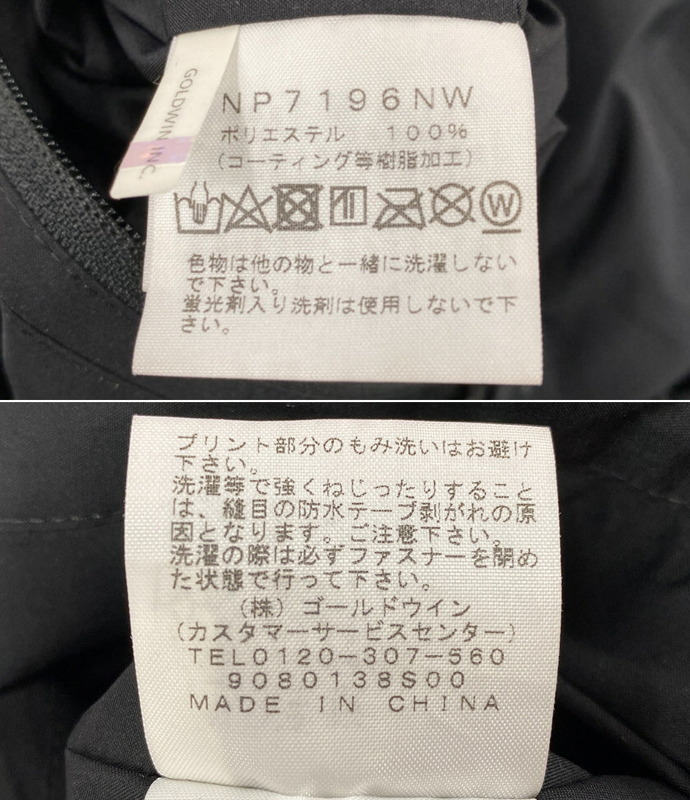 THE NORTH FACE × NEUTRALWORKS. ニュートラルワークス. コート GTX COACH COAT NP7196NW メンズ SIZE L ザ・ノース・フェイス
