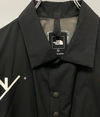 THE NORTH FACE × NEUTRALWORKS. ニュートラルワークス. コート GTX COACH COAT NP7196NW メンズ SIZE L ザ・ノース・フェイス