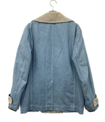 sacai デニムPコート 13-00473M 13AW メンズ SIZE 2 サカイ