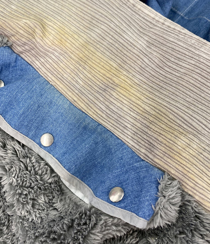 sacai デニムPコート 13-00473M 13AW メンズ SIZE 2 サカイ