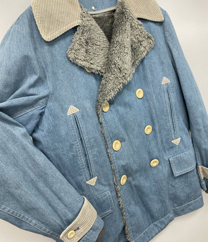 sacai デニムPコート 13-00473M 13AW メンズ SIZE 2 サカイ