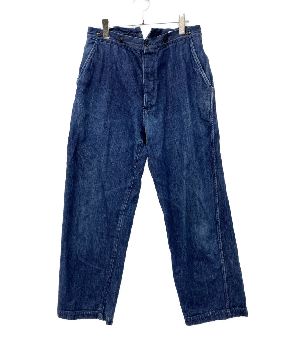COMOLI デニムパンツ R01-03010 20ss メンズ SIZE 1 コモリ