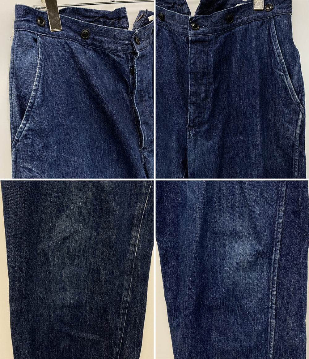COMOLI デニムパンツ R01-03010 20ss メンズ SIZE 1 コモリ
