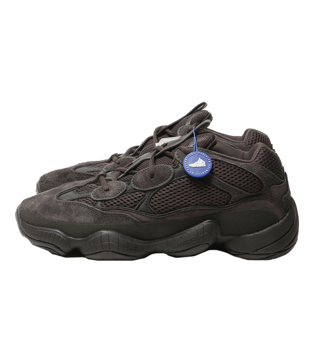 adidas スニーカー YEEZY 500 F36640 ブラック メンズ SIZE 28cm アディダス