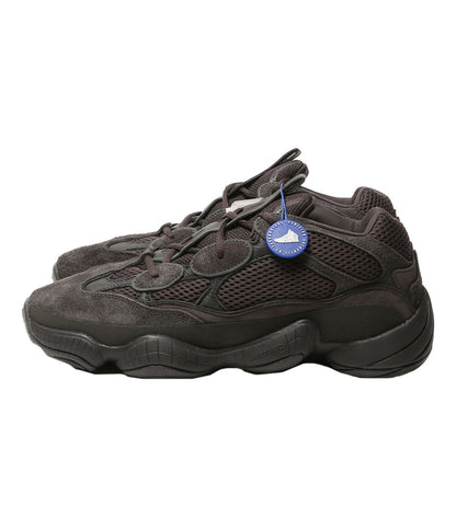 adidas スニーカー YEEZY 500 F36640 ブラック メンズ SIZE 28cm アディダス