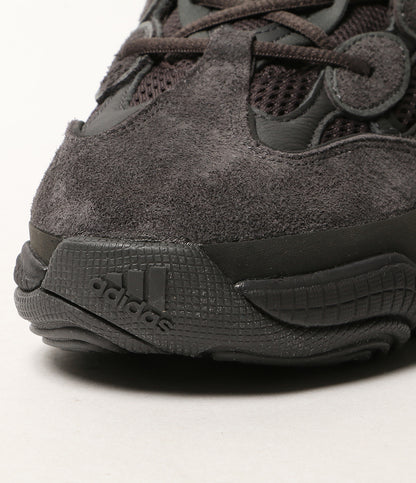 adidas スニーカー YEEZY 500 F36640 ブラック メンズ SIZE 28cm アディダス