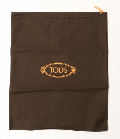 TOD'S ドライビングシューズ グレイ メンズ SIZE 8.5 トッズ