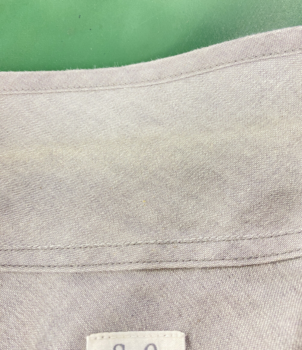 SE YA セヤ 長袖シャツ TOFU 6oz メンズ SIZE 3