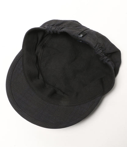 UNDERCOVER ウールワークキャップ 塩縮 26AW UC2F4H03-3 メンズ SIZE 2 アンダーカバー