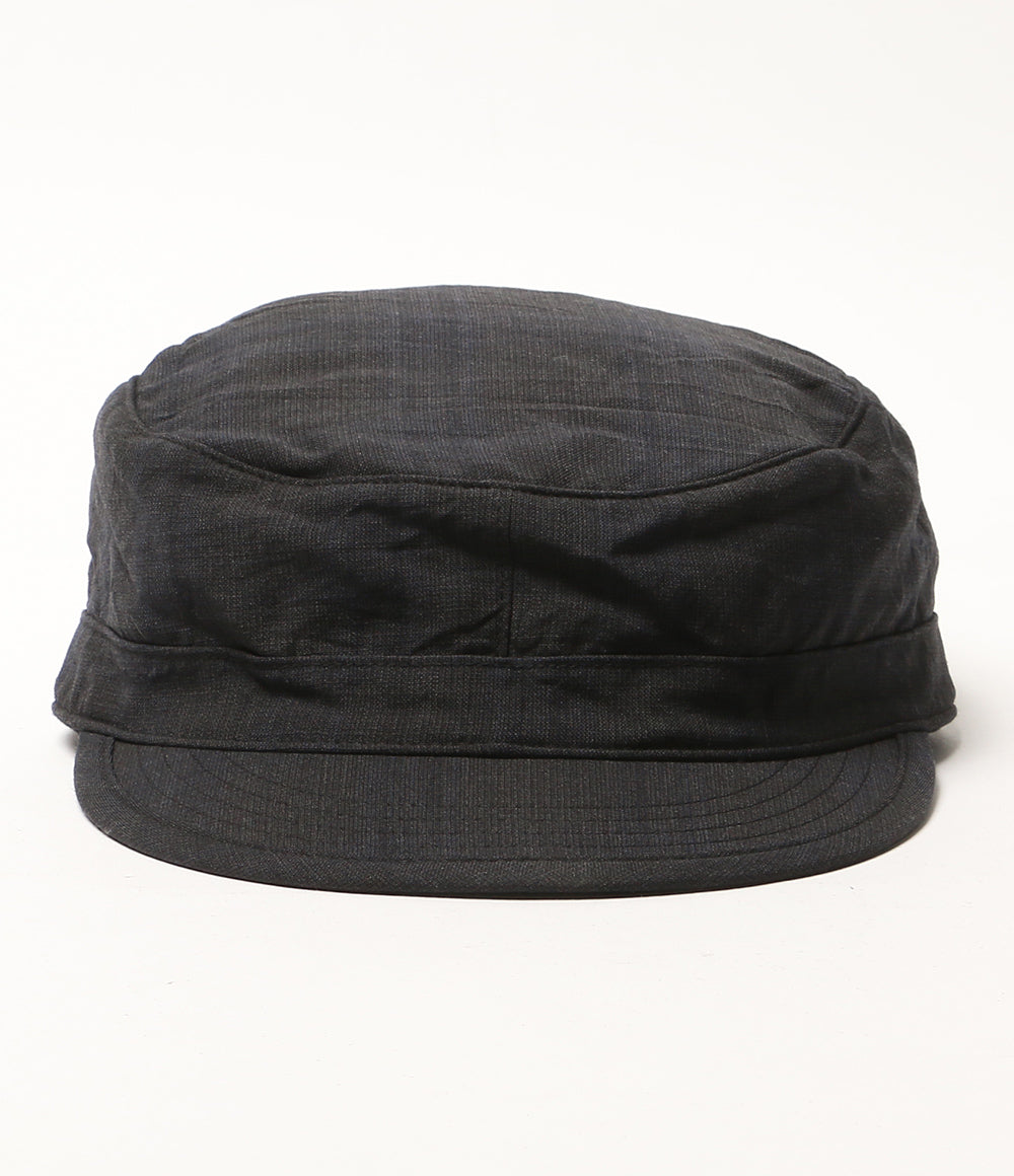 UNDERCOVER ウールワークキャップ 塩縮 26AW UC2F4H03-3 メンズ SIZE 2 アンダーカバー