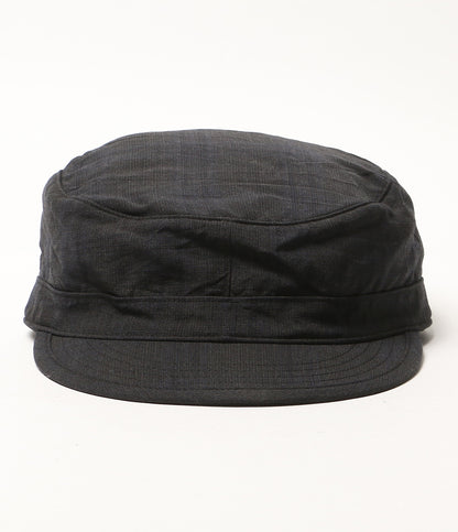 UNDERCOVER ウールワークキャップ 塩縮 26AW UC2F4H03-3 メンズ SIZE 2 アンダーカバー
