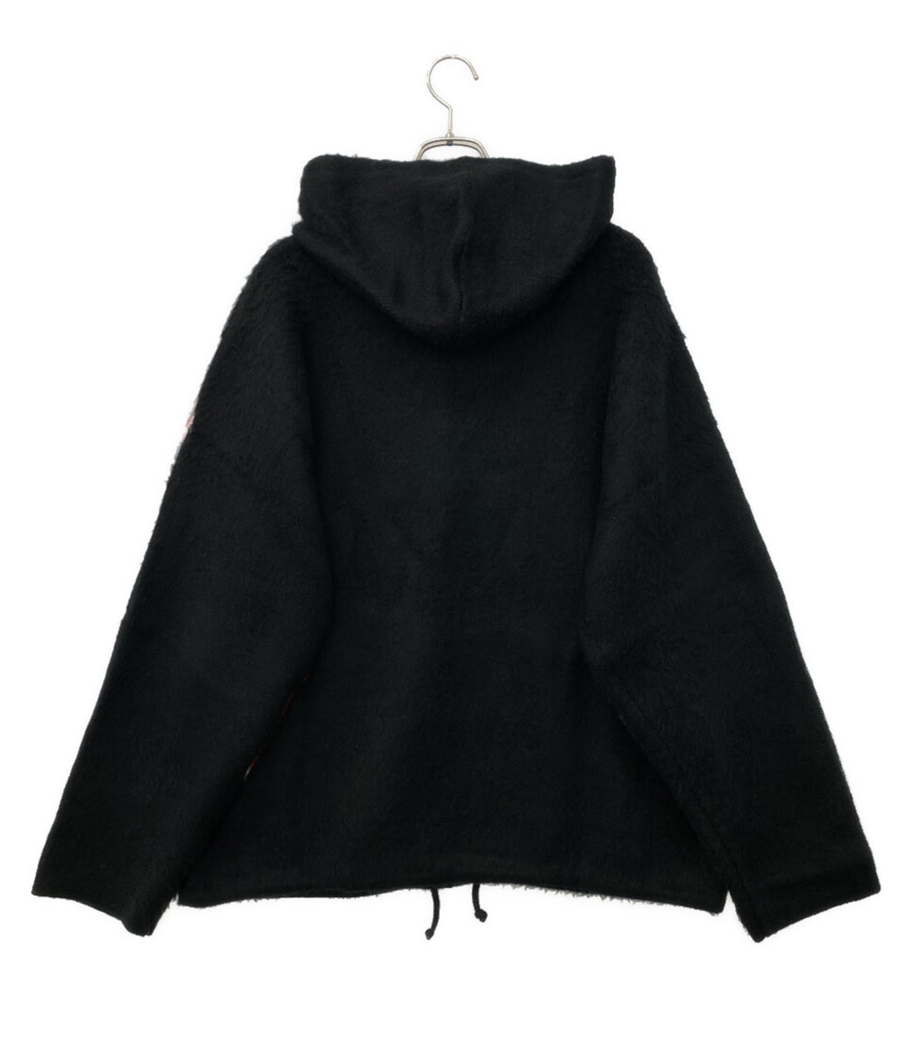 Supreme ニットパーカー 24AW WACCENT BRUSHED メンズ SIZE L シュプリーム