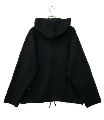 Supreme ニットパーカー 24AW WACCENT BRUSHED メンズ SIZE L シュプリーム