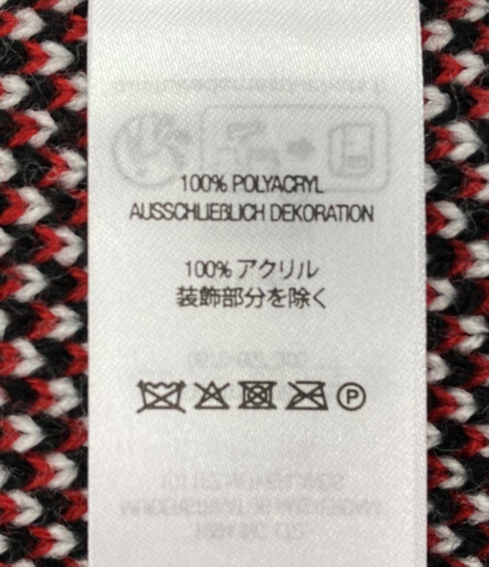 Supreme ニットパーカー 24AW WACCENT BRUSHED メンズ SIZE L シュプリーム