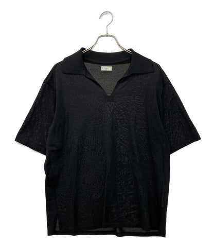 yoke ヨーク ポロシャツ スキッパーポロ YK26SS01246S メンズ SIZE 2