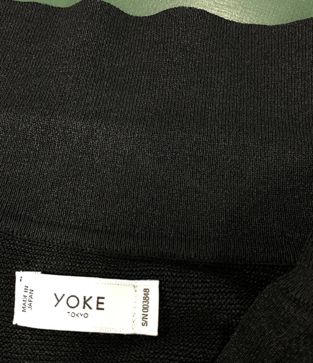 yoke ヨーク ポロシャツ スキッパーポロ YK26SS01246S メンズ SIZE 2
