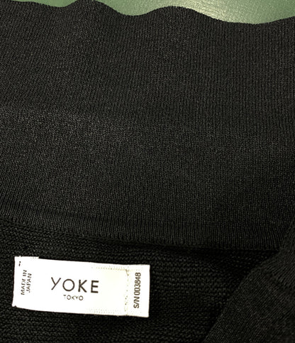 yoke ヨーク ポロシャツ スキッパーポロ YK26SS01246S メンズ SIZE 2