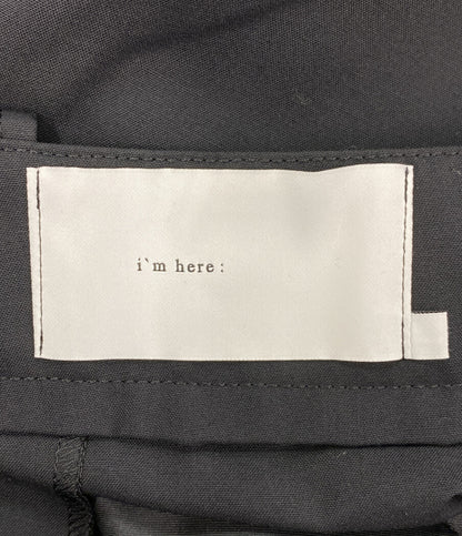 i'm here アイムヒアー i'm51FF001 カーゴパンツ メンズ SIZE M