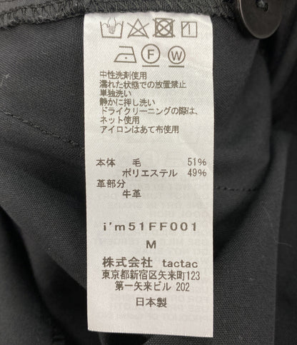i'm here アイムヒアー i'm51FF001 カーゴパンツ メンズ SIZE M
