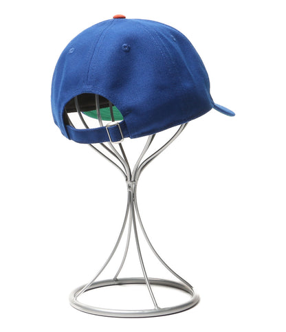 NEW ERA × SEE SEE シーシー キャップ 25SS 950 BLUE×ORANGE メンズ ニューエラ