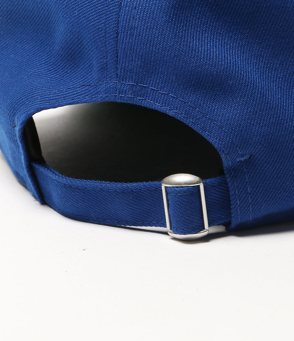 NEW ERA × SEE SEE シーシー キャップ 25SS 950 BLUE×ORANGE メンズ ニューエラ