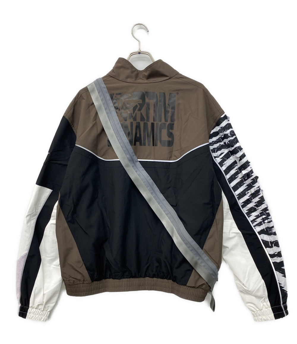 NIKE×ACRONYM アクロニウム トラックジャケット CZ4669-100 メンズ SIZE XL ナイキ