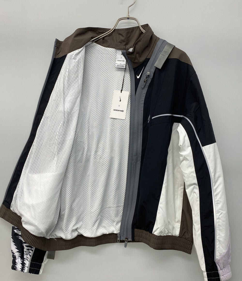 NIKE×ACRONYM アクロニウム トラックジャケット CZ4669-100 メンズ SIZE XL ナイキ