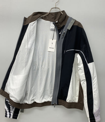 NIKE×ACRONYM アクロニウム トラックジャケット CZ4669-100 メンズ SIZE XL ナイキ