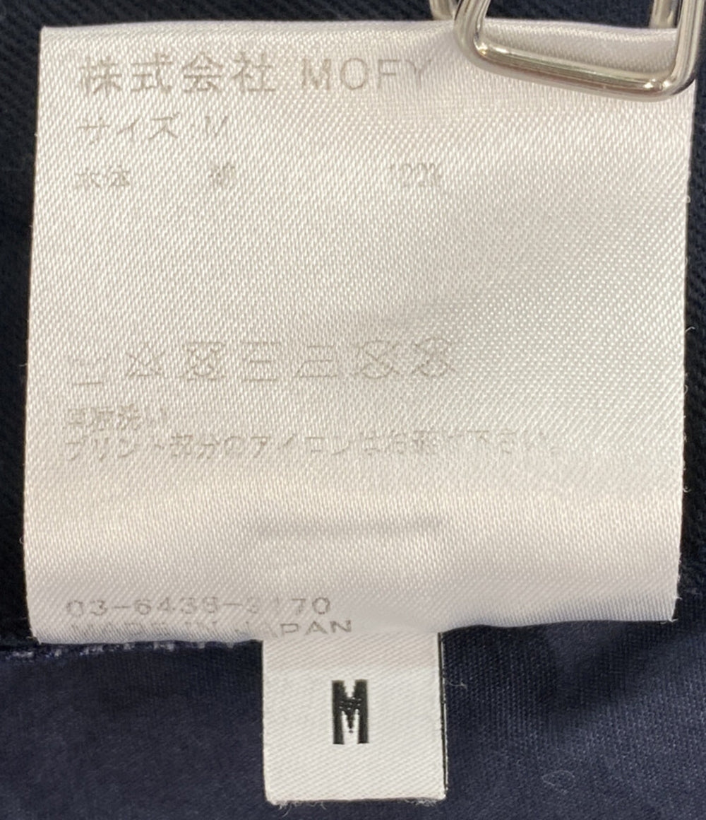 SEQUEL シークエル パンツ TYPE-F ネイビー メンズ SIZE M
