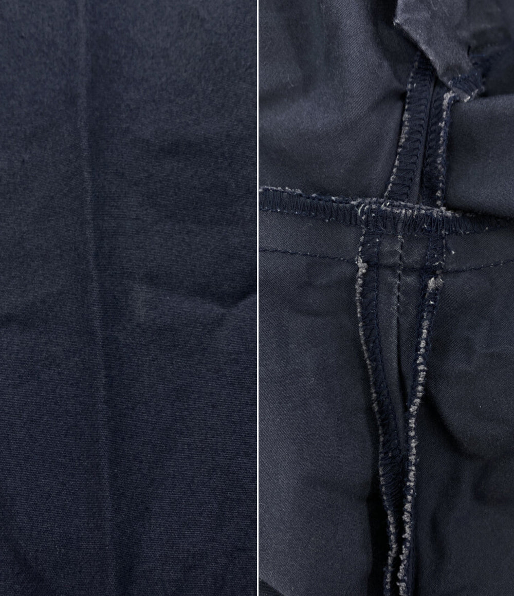 SEQUEL シークエル パンツ TYPE-F ネイビー メンズ SIZE M