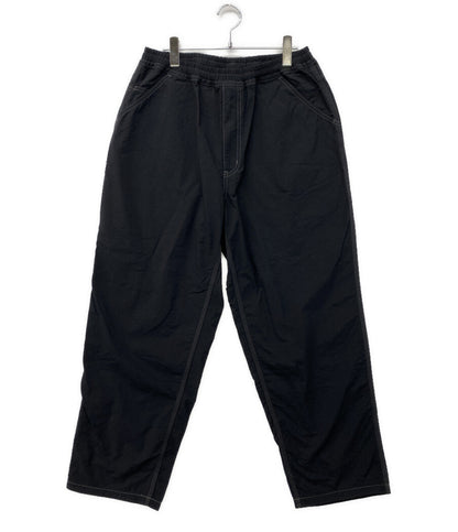 SEDAN ALL-PURPOSE セダンオールパーパス パンツ ナイロン ブラック メンズ SIZE XL