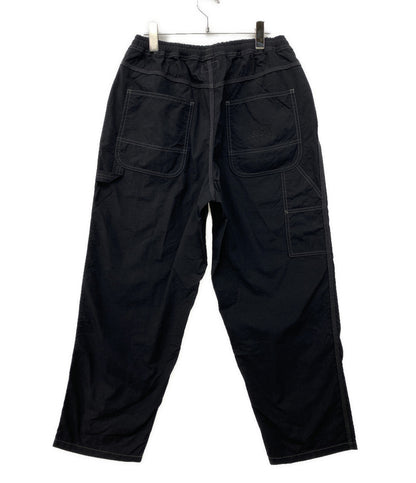 SEDAN ALL-PURPOSE セダンオールパーパス パンツ ナイロン ブラック メンズ SIZE XL