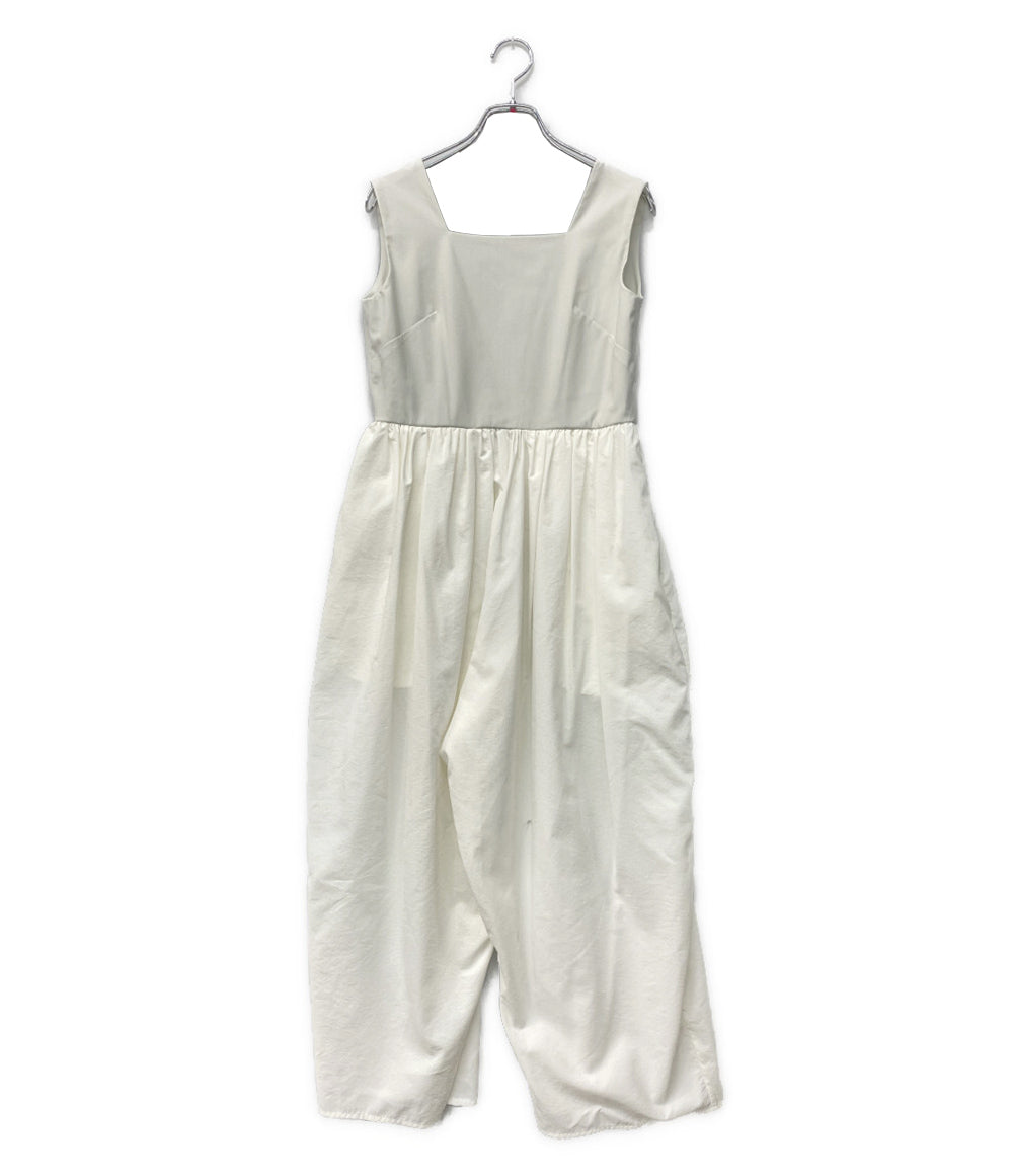 NALA ナラ オールインワン Cactus all in one White 25SW-LA01-W レディース SIZE S