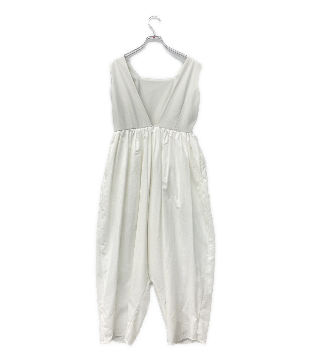 NALA ナラ オールインワン Cactus all in one White 25SW-LA01-W レディース SIZE S