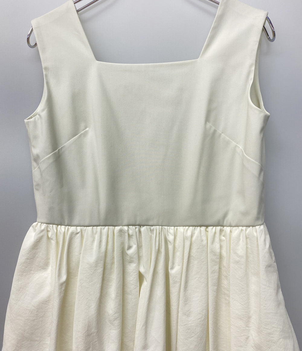 NALA ナラ オールインワン Cactus all in one White 25SW-LA01-W レディース SIZE S