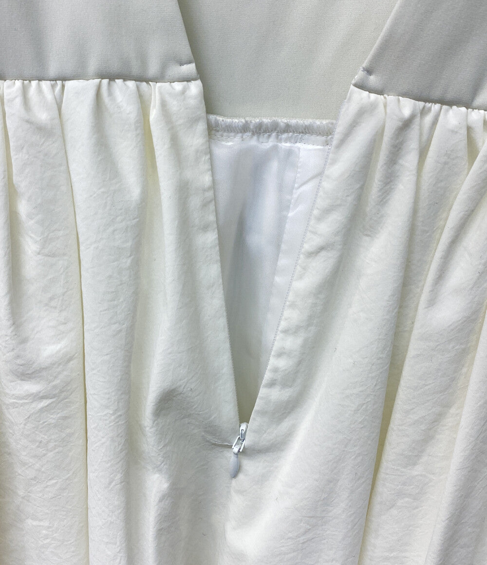 NALA ナラ オールインワン Cactus all in one White 25SW-LA01-W レディース SIZE S