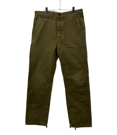RRL RALPH LAUREN ワークパンツ ENGINEER FIT W KNEE メンズ SIZE 34×32 ダブルアールエル
