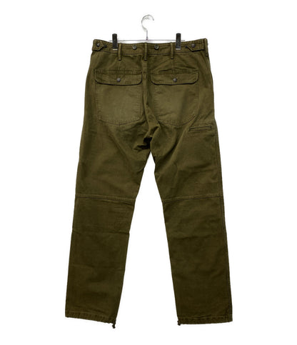 RRL RALPH LAUREN ワークパンツ ENGINEER FIT W KNEE メンズ SIZE 34×32 ダブルアールエル