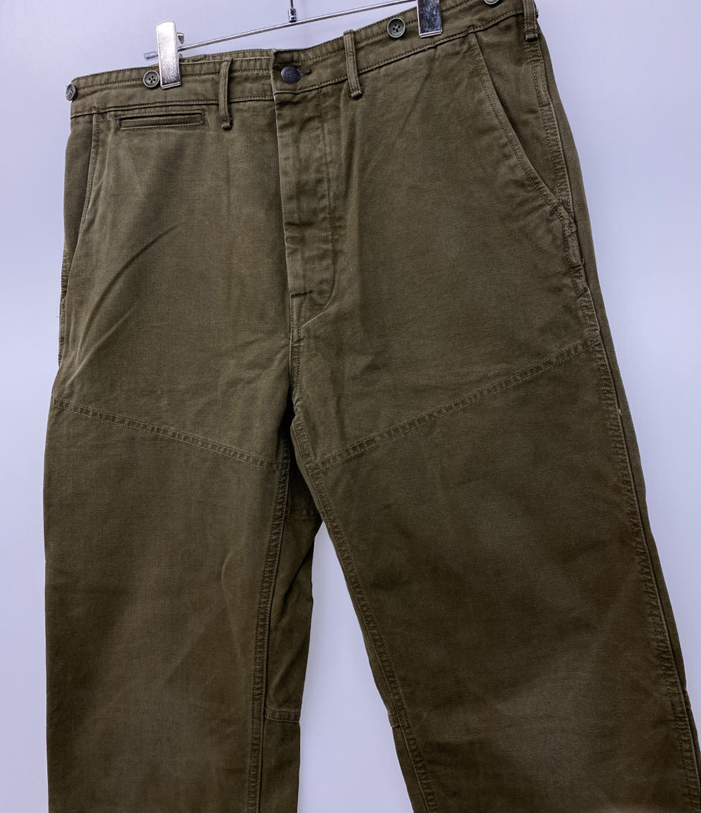 RRL RALPH LAUREN ワークパンツ ENGINEER FIT W KNEE メンズ SIZE 34×32 ダブルアールエル